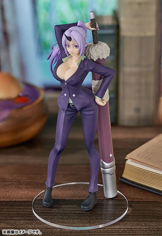 Tensei shitara Slime Datta Ken - Shion - Pop Up Parade (Good Smile Company)ㅤ – Good Smile Company – ActionFigureBrasil