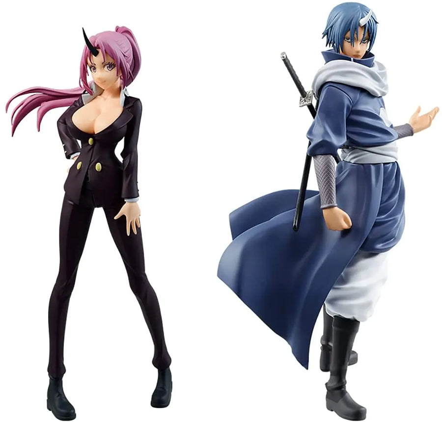 Tensei shitara Slime Datta Ken - Shion - Souei - Tensei shitara Slime Datta Ken -Otherworlder- Vol.7 - Set of 2 (Bandai Spirits)ㅤ – Bandai Spirits – ActionFigureBrasil