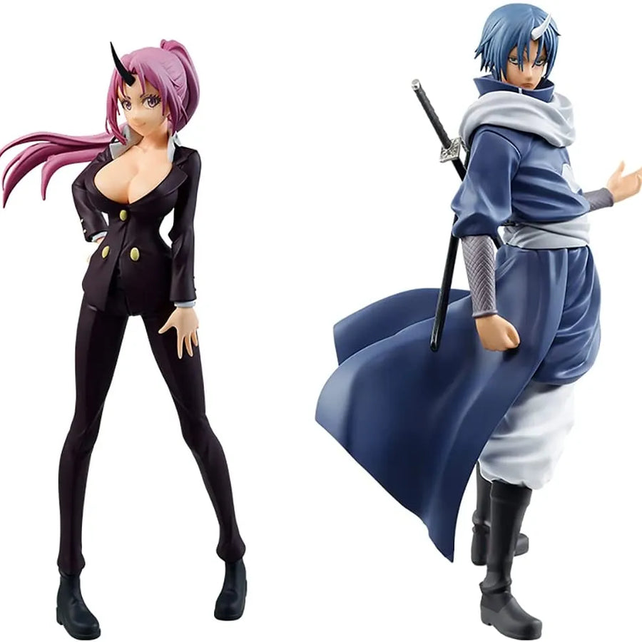 Tensei shitara Slime Datta Ken - Shion - Souei - Tensei shitara Slime Datta Ken -Otherworlder- Vol.7 - Set of 2 (Bandai Spirits)ㅤ – Bandai Spirits – ActionFigureBrasil