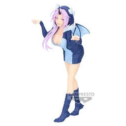 Tensei Shitara Slime Datta Ken - Shion - Veldora Parka (Bandai Spirits)ㅤ – Bandai Spirits – ActionFigureBrasil