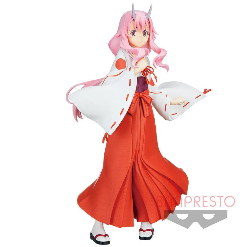 Tensei shitara Slime Datta Ken - Shuna - Espresto - Maiden Costume Texture (Bandai Spirits)ㅤ – Bandai Spirits – ActionFigureBrasil