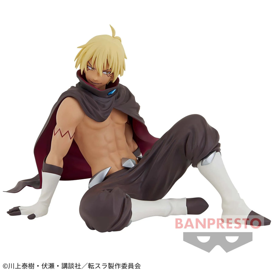 Tensei Shitara Slime Datta ken - Veldora - Break Time Collection (Bandai Spirits)ㅤ – Bandai Spirits – ActionFigureBrasil