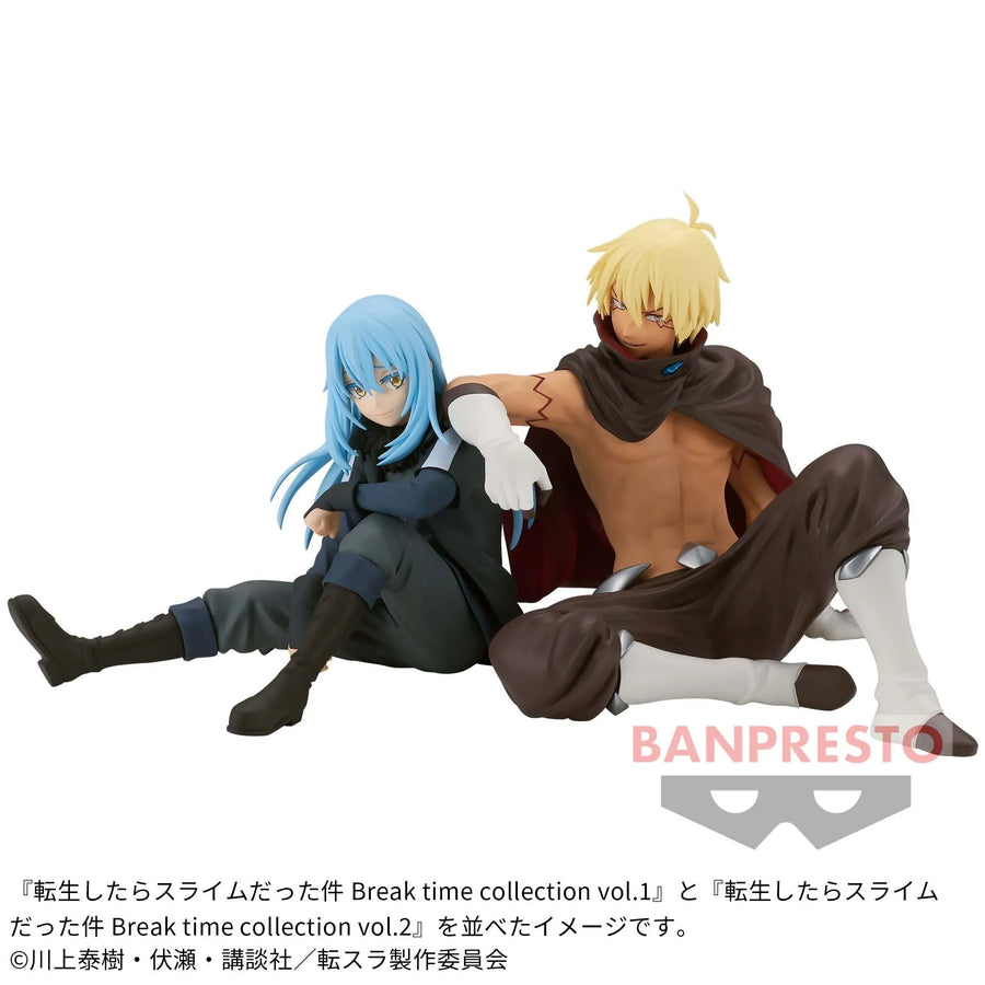 Tensei Shitara Slime Datta ken - Veldora - Break Time Collection (Bandai Spirits)ㅤ – Bandai Spirits – ActionFigureBrasil