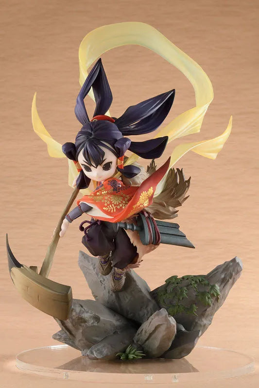 Tensui no Sakuna Hime - Sakuna Hime (Bell Fine)ㅤ – Bell Fine – ActionFigureBrasil