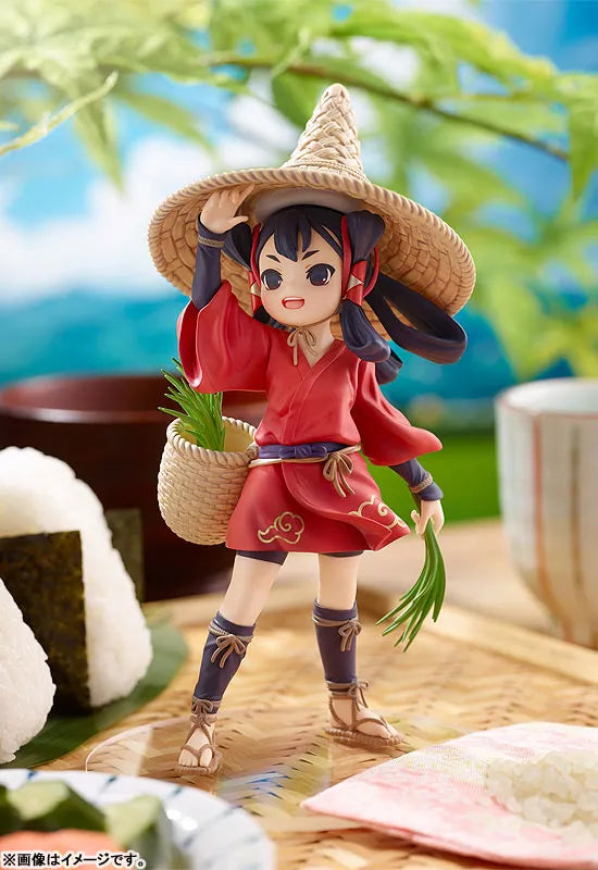 Tensui no Sakuna Hime - Sakuna Hime - Pop Up Parade (Good Smile Company)ㅤ – Good Smile Company – ActionFigureBrasil