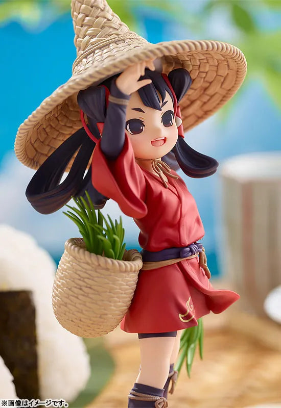 Tensui no Sakuna Hime - Sakuna Hime - Pop Up Parade (Good Smile Company)ㅤ – Good Smile Company – ActionFigureBrasil