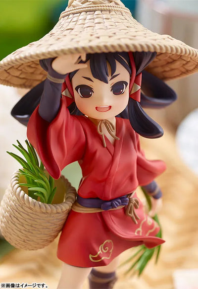 Tensui no Sakuna Hime - Sakuna Hime - Pop Up Parade (Good Smile Company)ㅤ – Good Smile Company – ActionFigureBrasil — ambientada