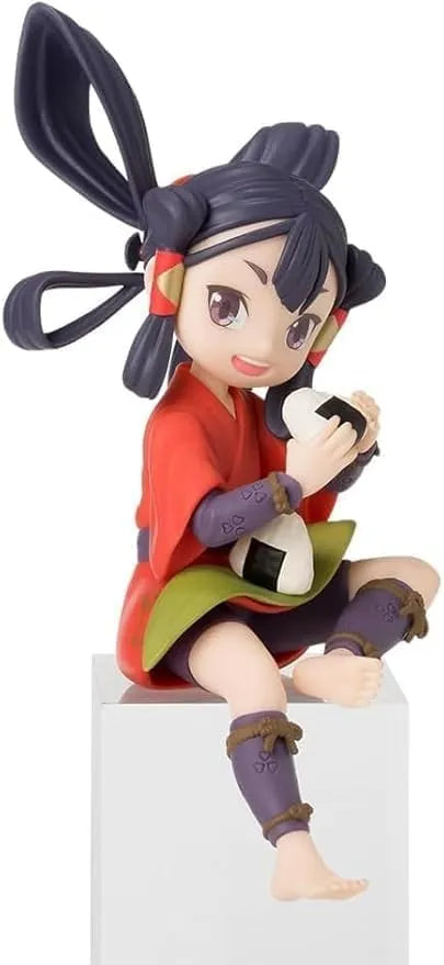 Tensui no Sakuna Hime - Sakuna Hime - Premium Chokonose Figure - Anime Ver. (SEGA)ㅤ – SEGA – ActionFigureBrasil