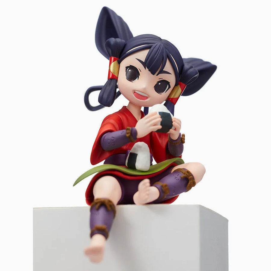 Tensui no Sakuna Hime - Sakuna Hime - Premium Chokonose Figure (SEGA)ㅤ – SEGA – ActionFigureBrasil