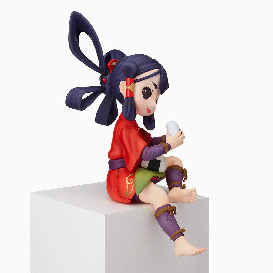 Tensui no Sakuna Hime - Sakuna Hime - Premium Chokonose Figure (SEGA)ㅤ – SEGA – ActionFigureBrasil