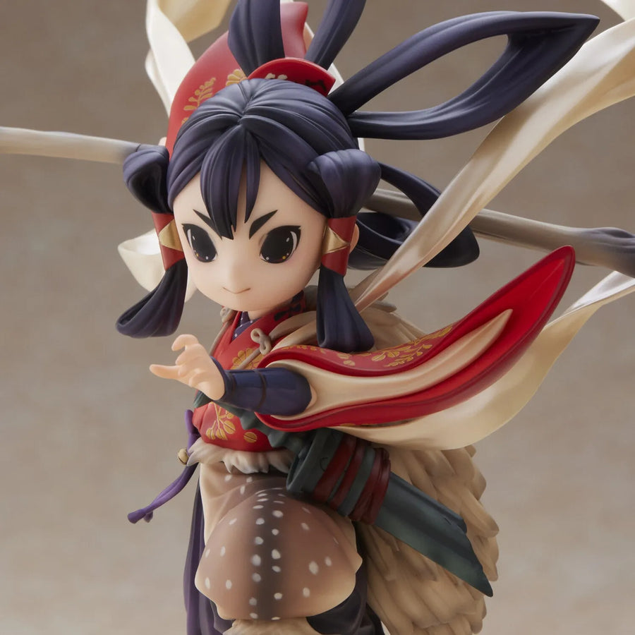 Tensui no Sakuna Hime - Sakuna Hime (Union Creative International Ltd)ㅤ – Union Creative – ActionFigureBrasil