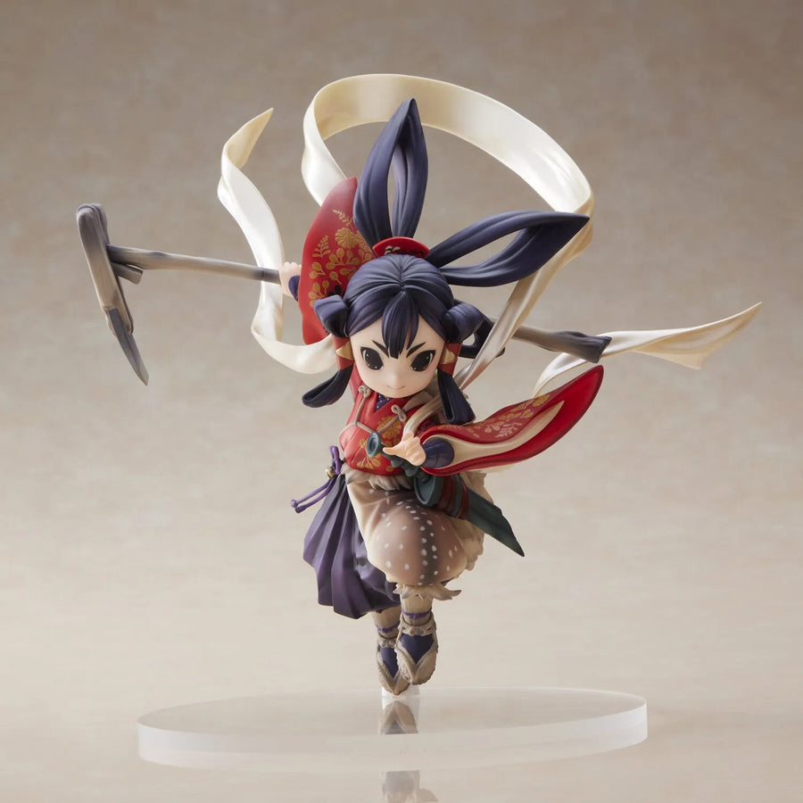Tensui no Sakuna Hime - Sakuna Hime (Union Creative International Ltd)ㅤ – Union Creative – ActionFigureBrasil