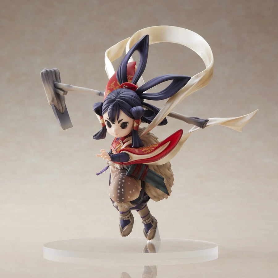 Tensui no Sakuna Hime - Sakuna Hime (Union Creative International Ltd)ㅤ – Union Creative – ActionFigureBrasil