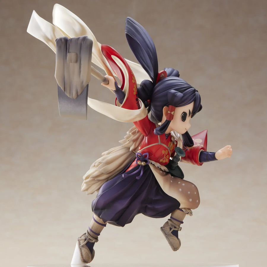 Tensui no Sakuna Hime - Sakuna Hime (Union Creative International Ltd)ㅤ – Union Creative – ActionFigureBrasil