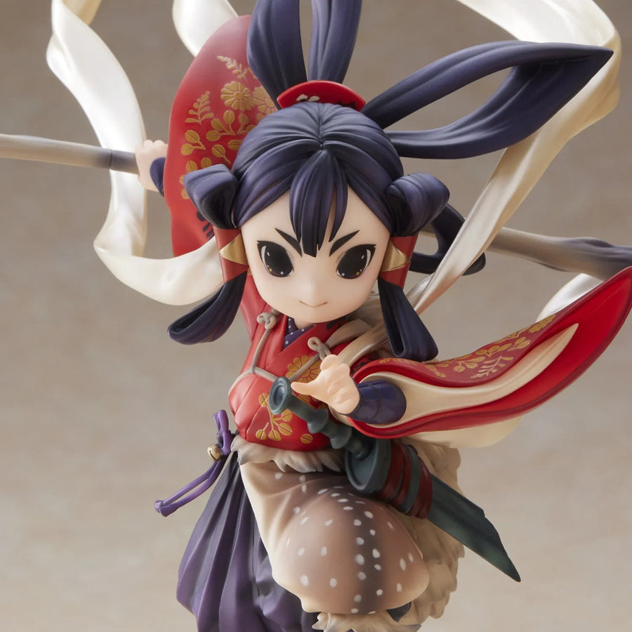 Tensui no Sakuna Hime - Sakuna Hime (Union Creative International Ltd)ㅤ – Union Creative – ActionFigureBrasil