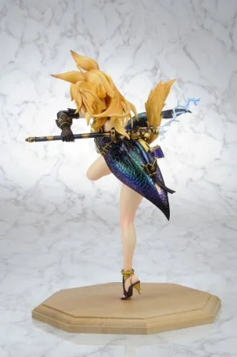 Tera: The Exiled Realm of Arborea - Elin (Arcadia)ㅤ – Arcadia – ActionFigureBrasil