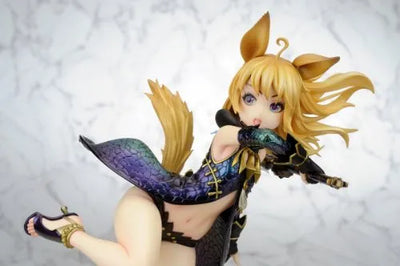 Tera: The Exiled Realm of Arborea - Elin (Arcadia)ㅤ – Arcadia – ActionFigureBrasil — com base expositora