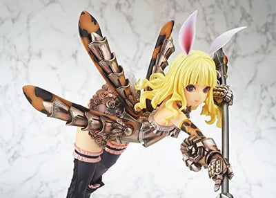 Tera: The Exiled Realm of Arborea - Elin - Berserker (Flare)ㅤ – Flare – ActionFigureBrasil — ângulo diferente