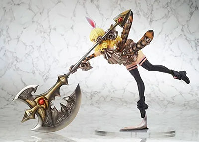 Tera: The Exiled Realm of Arborea - Elin - Berserker (Flare)ㅤ – Flare – ActionFigureBrasil — embalagem