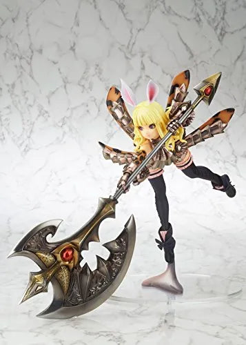 Tera: The Exiled Realm of Arborea - Elin - Berserker (Flare)ㅤ – Flare – ActionFigureBrasil — com base expositora