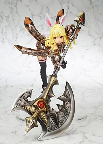 Tera: The Exiled Realm of Arborea - Elin - Berserker (Flare)ㅤ – Flare – ActionFigureBrasil