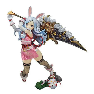 Tera: The Exiled Realm of Arborea - Elin - Ouka Tsukikage Getsu Ryuu ver. (Flare)ㅤ – Flare – ActionFigureBrasil