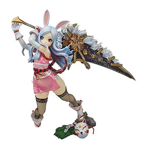 Tera: The Exiled Realm of Arborea - Elin - Ouka Tsukikage Getsu Ryuu ver. (Flare)ㅤ – Flare – ActionFigureBrasil