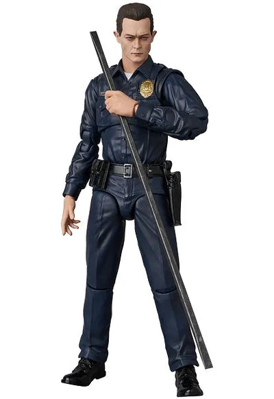 Terminator 2: Judgment Day - T-1000 - Mafex (No.281) (Medicom Toy)ㅤ – Medicom Toy – ActionFigureBrasil