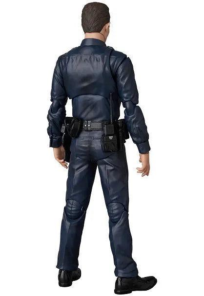 Terminator 2: Judgment Day - T-1000 - Mafex (No.281) (Medicom Toy)ㅤ – Medicom Toy – ActionFigureBrasil