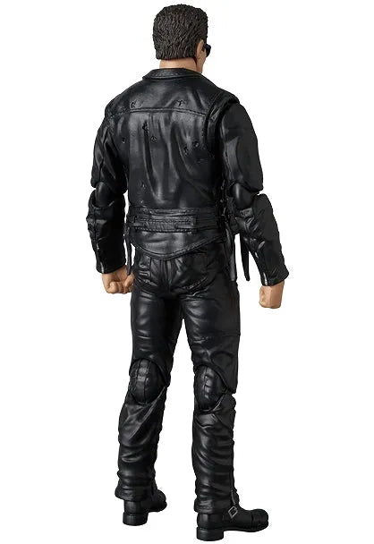 Terminator 2: Judgment Day - T-800 - John Connor - Mafex (No.280) - T2 Ver. (Medicom Toy)ㅤ – Medicom Toy – ActionFigureBrasil