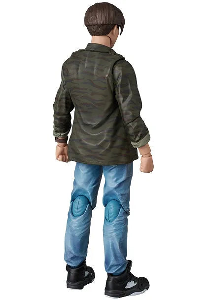 Terminator 2: Judgment Day - T-800 - John Connor - Mafex (No.280) - T2 Ver. (Medicom Toy)ㅤ – Medicom Toy – ActionFigureBrasil