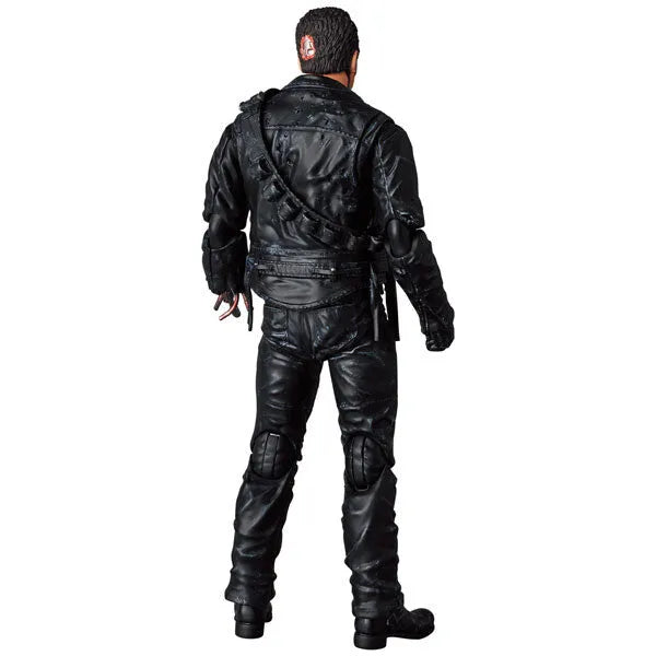 Terminator 2: Judgment Day - T-800 - Mafex No. 191 - T2: Battle Damage Ver. (Medicom Toy)ㅤ – Medicom Toy – ActionFigureBrasil