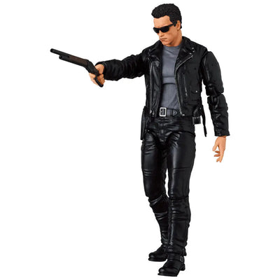 Terminator 2: Judgment Day - T-800 - Mafex No.199 - T2 Ver. (Medicom Toy)ㅤ – Medicom Toy – ActionFigureBrasil