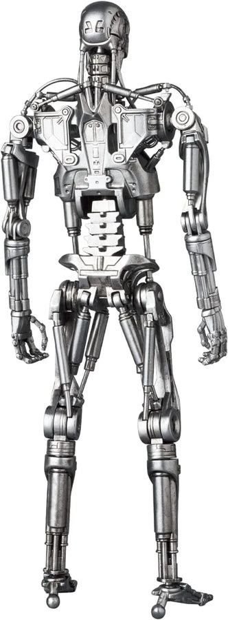 Terminator 2: Judgment Day - T-800 - Mafex No.206 - T2 Ver. (Medicom Toy)ㅤ – Medicom Toy – ActionFigureBrasil