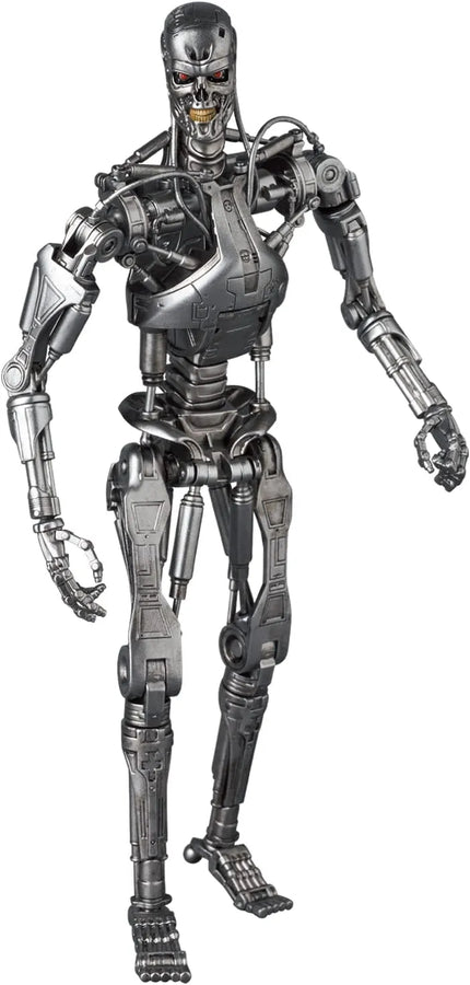 Terminator 2: Judgment Day - T-800 - Mafex No.206 - T2 Ver. (Medicom Toy)ㅤ – Medicom Toy – ActionFigureBrasil