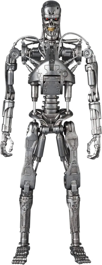 Terminator 2: Judgment Day - T-800 - Mafex No.206 - T2 Ver. (Medicom Toy)ㅤ – Medicom Toy – ActionFigureBrasil