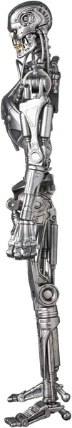 Terminator 2: Judgment Day - T-800 - Mafex No.206 - T2 Ver. (Medicom Toy)ㅤ – Medicom Toy – ActionFigureBrasil — embalagem
