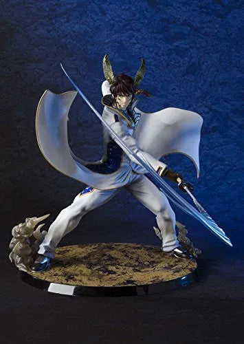 Terra Formars - Hizamaru Akari - Figuarts ZERO (Bandai)ㅤ – Bandai – ActionFigureBrasil