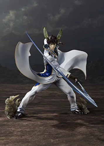 Terra Formars - Hizamaru Akari - Figuarts ZERO (Bandai)ㅤ – Bandai – ActionFigureBrasil