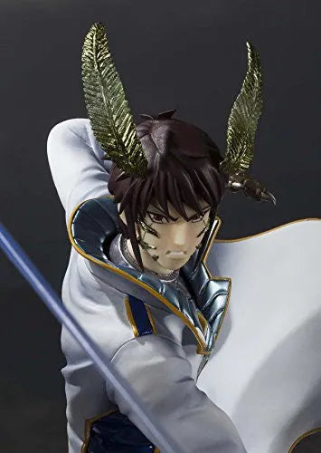 Terra Formars - Hizamaru Akari - Figuarts ZERO (Bandai)ㅤ – Bandai – ActionFigureBrasil