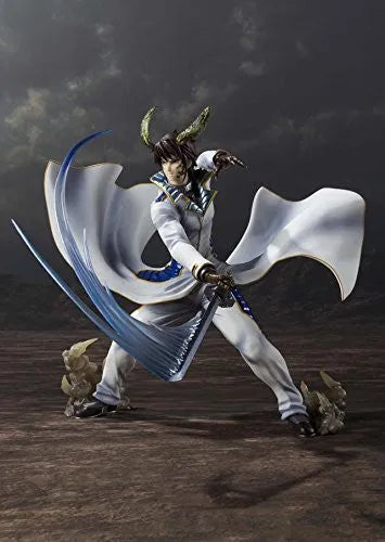 Terra Formars - Hizamaru Akari - Figuarts ZERO (Bandai)ㅤ – Bandai – ActionFigureBrasil — embalagem