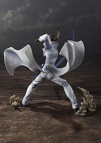 Terra Formars - Hizamaru Akari - Figuarts ZERO (Bandai)ㅤ – Bandai – ActionFigureBrasil
