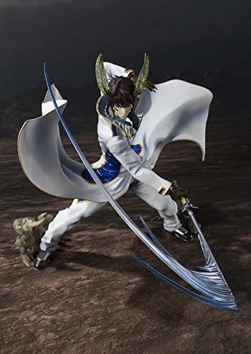 Terra Formars - Hizamaru Akari - Figuarts ZERO (Bandai)ㅤ – Bandai – ActionFigureBrasil — ambientada