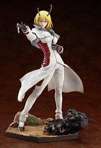 Terra Formars - Michelle K. Davis - 1/8 (Good Smile Company)ㅤ – Good Smile Company – ActionFigureBrasil — ângulo diferente