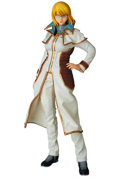 Terra Formars - Michelle K. Davis - Real Action Heroes #707 - 1/6 (Medicom Toy)ㅤ – Medicom Toy – ActionFigureBrasil