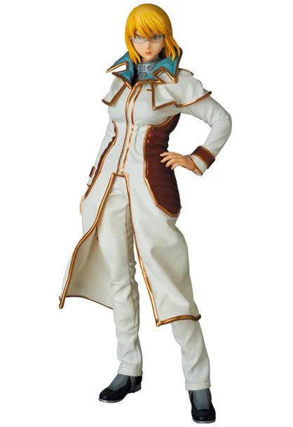 Terra Formars - Michelle K. Davis - Real Action Heroes #707 - 1/6 (Medicom Toy)ㅤ – Medicom Toy – ActionFigureBrasil