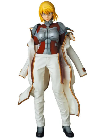 Terra Formars - Michelle K. Davis - Real Action Heroes #707 - 1/6 (Medicom Toy)ㅤ – Medicom Toy – ActionFigureBrasil — ângulo diferente