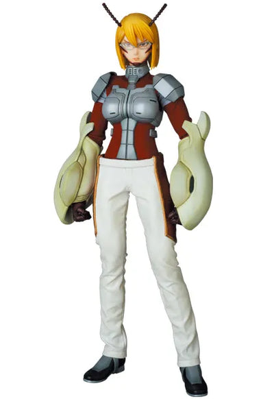 Terra Formars - Michelle K. Davis - Real Action Heroes #707 - 1/6 (Medicom Toy)ㅤ – Medicom Toy – ActionFigureBrasil — detalhe do produto