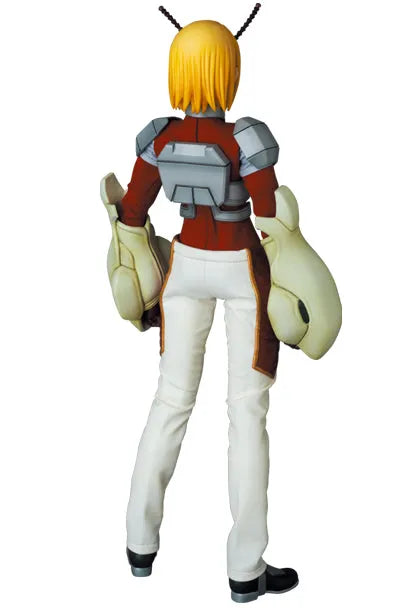Terra Formars - Michelle K. Davis - Real Action Heroes #707 - 1/6 (Medicom Toy)ㅤ – Medicom Toy – ActionFigureBrasil