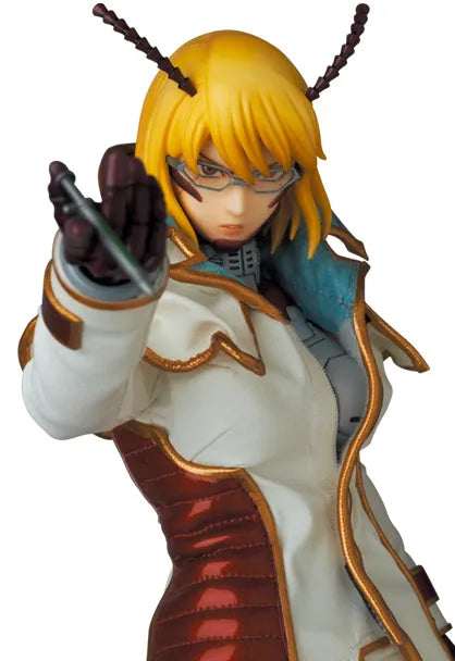 Terra Formars - Michelle K. Davis - Real Action Heroes #707 - 1/6 (Medicom Toy)ㅤ – Medicom Toy – ActionFigureBrasil